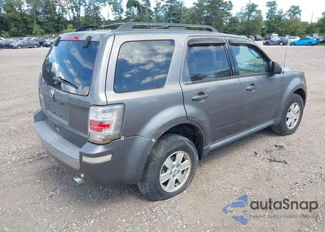 2010 Mercury Mariner from USA, damaged, VIN 4M2CN8B74AKJ15319